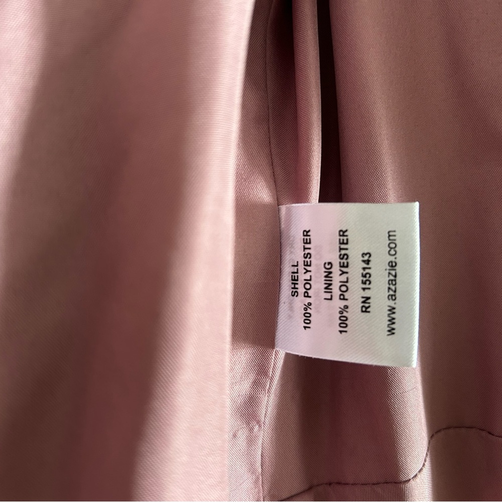 Azazie Bridesmaid Dress - Picture 9 of 10